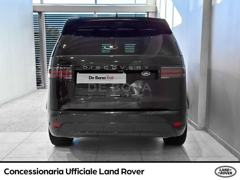 Usata Land Rover Discovery 5 SE Dynamic 249 CV (183 kW) 2022 Nero SUV