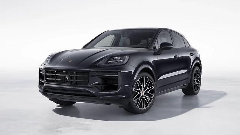 Nuova Porsche Cayenne 470 CV (345 kW) 2025 Nero SUV
