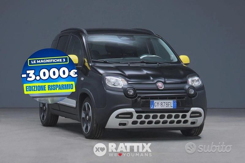 Usata Fiat Panda Cross 2025 Berlina