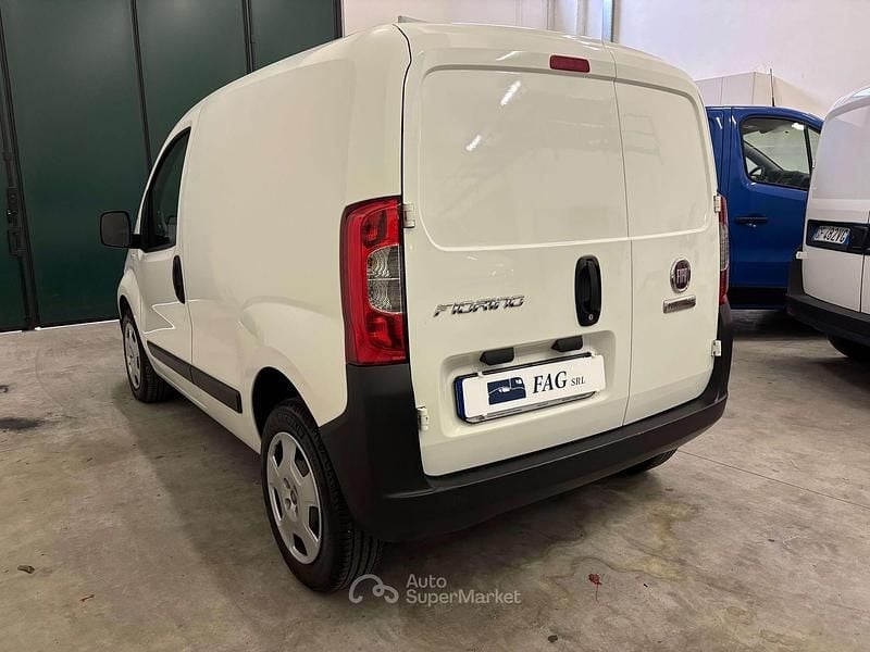 Usata Fiat Fiorino 95 CV (69 kW) 2020 Bianco Monovolume