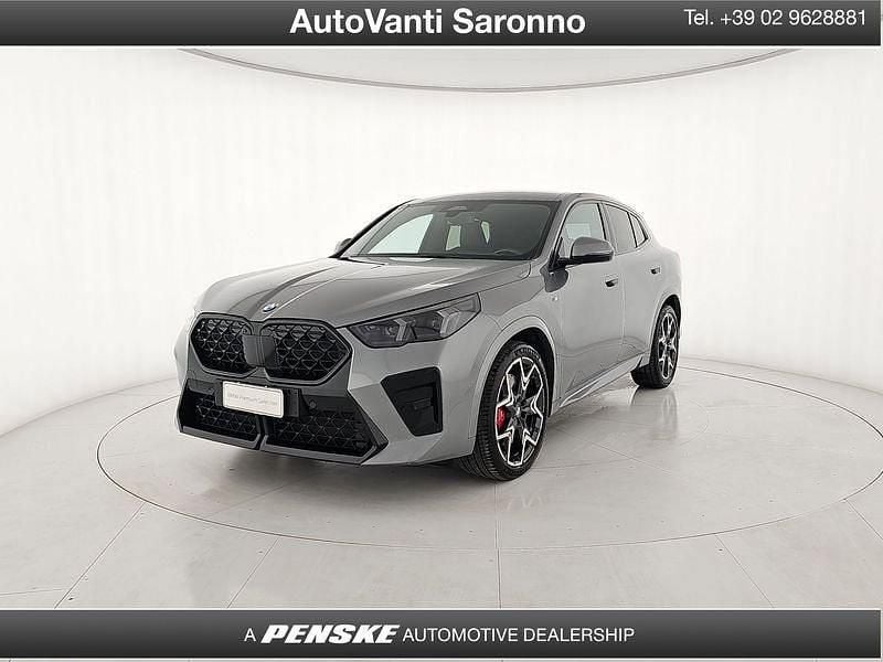 Usata BMW X2 M Sport 150 CV (110 kW) 2024 Grigio SUV
