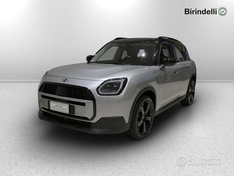 Usata Mini Countryman Classic 2025 Grigio SUV