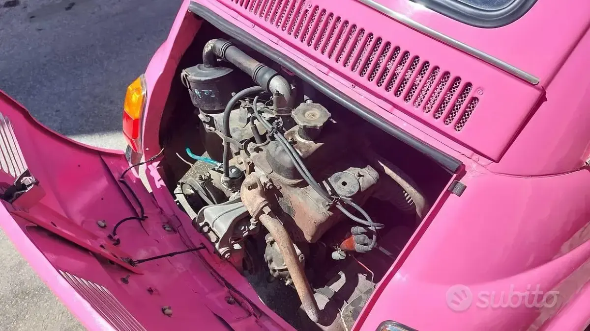 Usata Fiat 500 2018