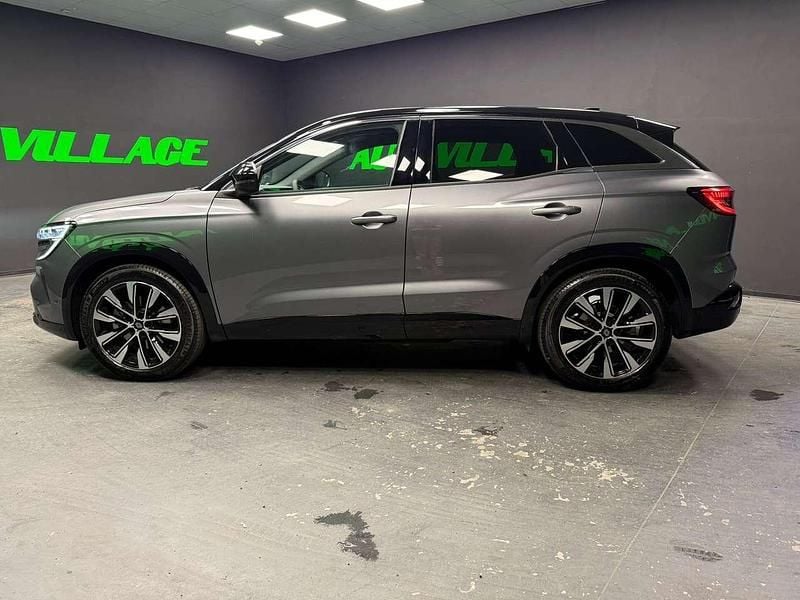 Usata Renault Austral Techno 131 CV (96 kW) 2025 Argento SUV