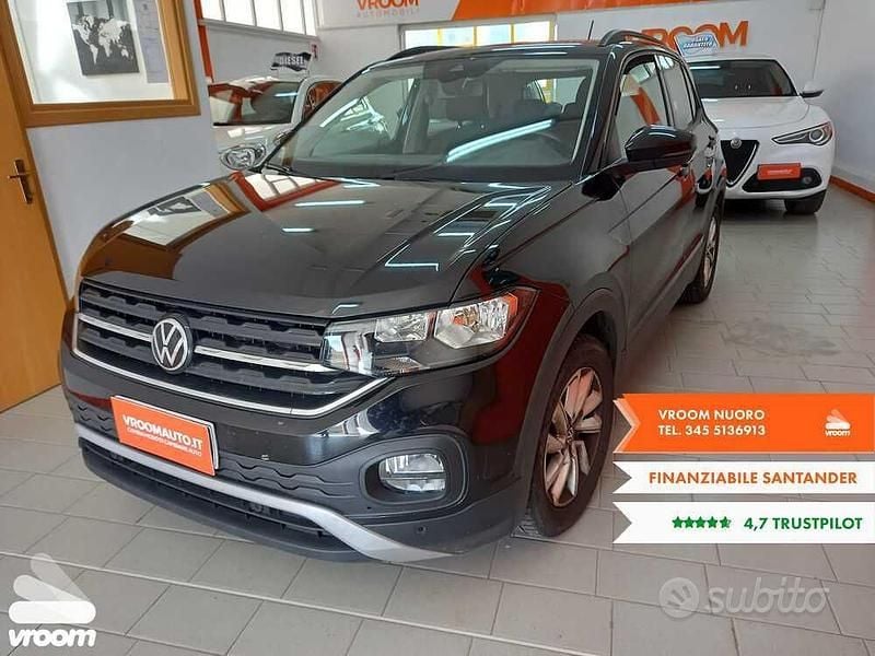 Usata VW T-Cross Style 95 CV (69 kW) 2021 SUV