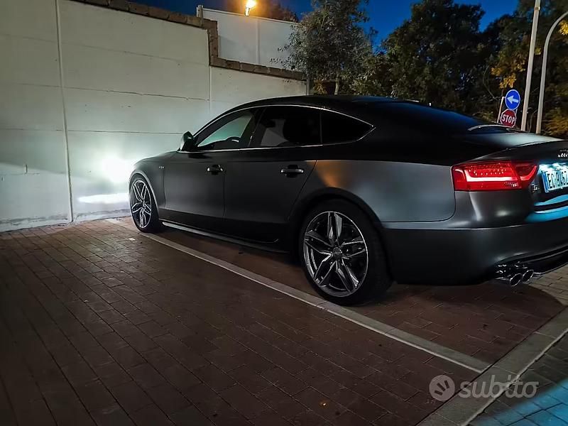 Usata Audi A5 2011 Coupé