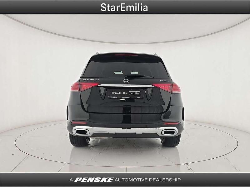 Usata Mercedes GLE300 Premium 272 CV (200 kW) 2022 Nero SUV