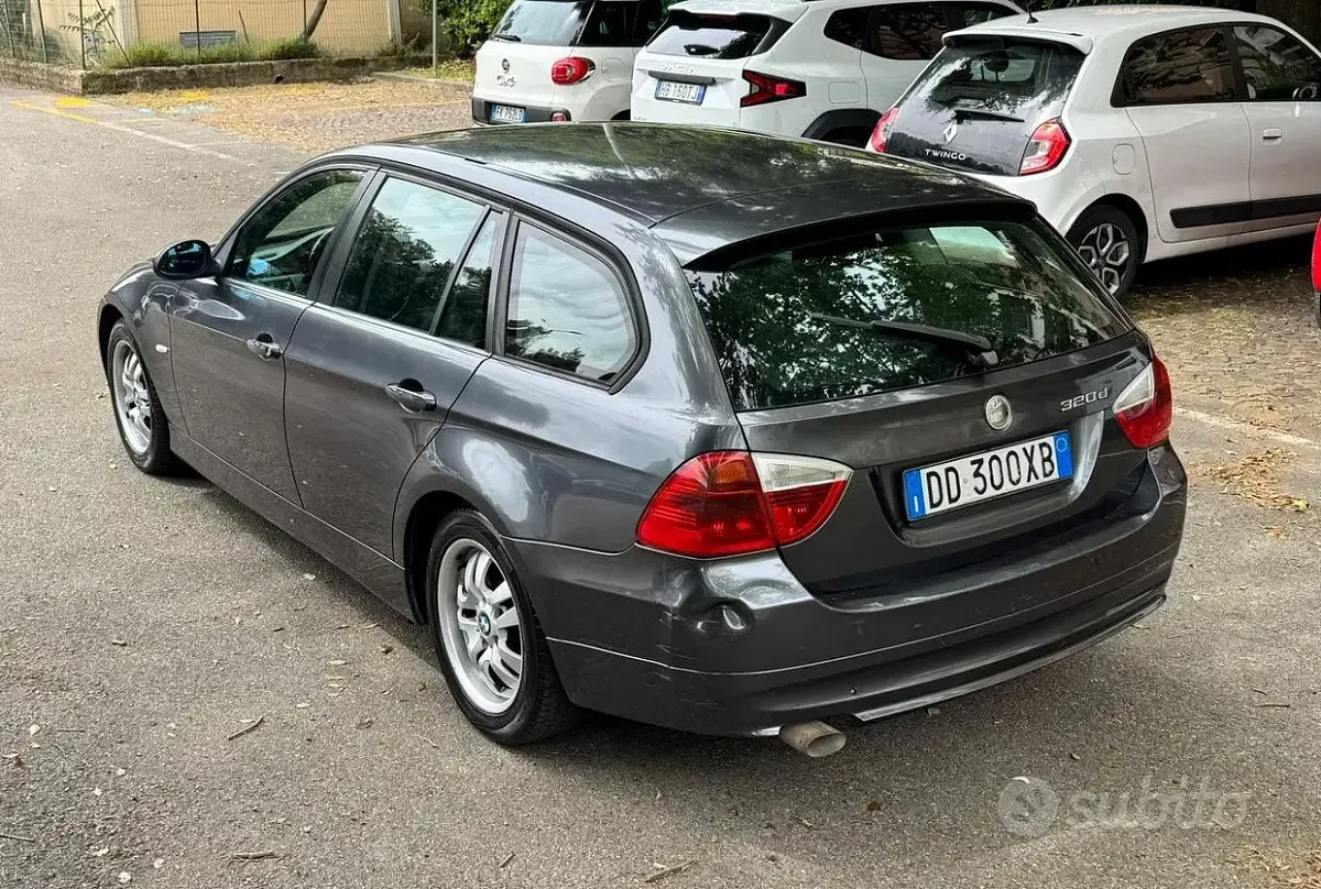 Usata BMW 320 Efficient Dynamics 163 CV (119 kW) 2006 Station wagon