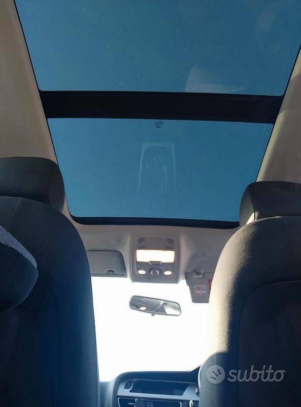 Usata Audi A4 S-Line 143 CV (105 kW) 2011 Bianco Station wagon