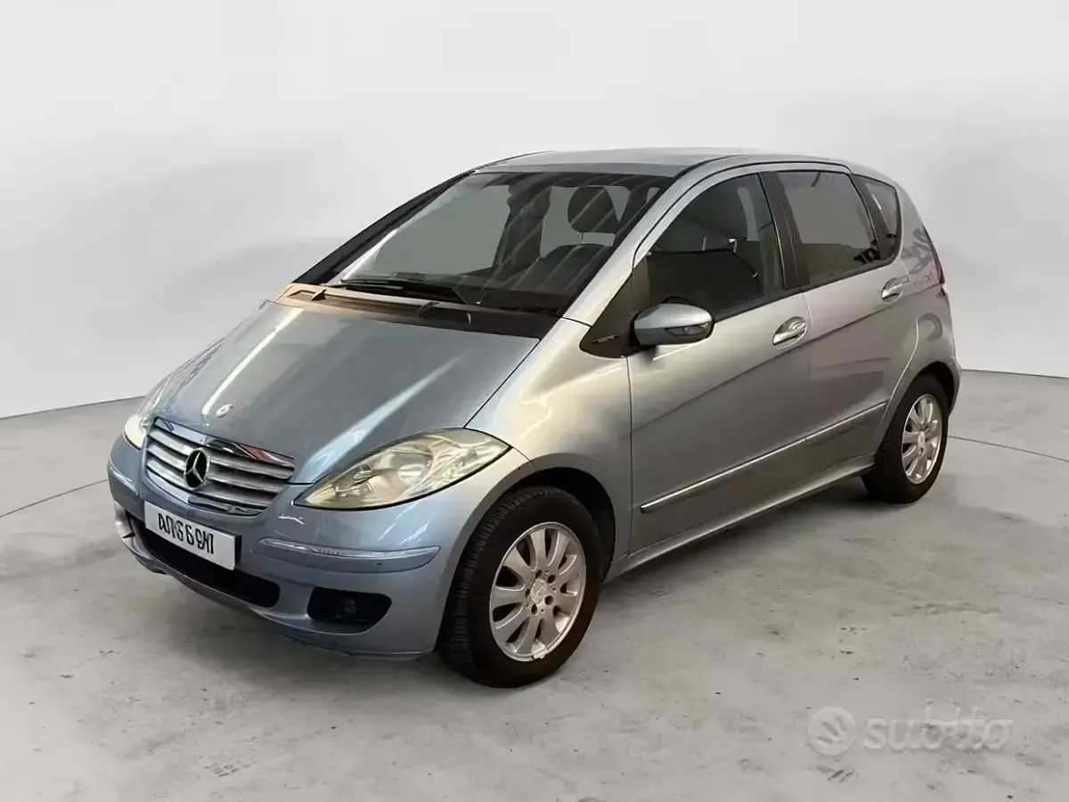 Usata Mercedes A180 Elegance 109 CV (80 kW) 2008 Berlina