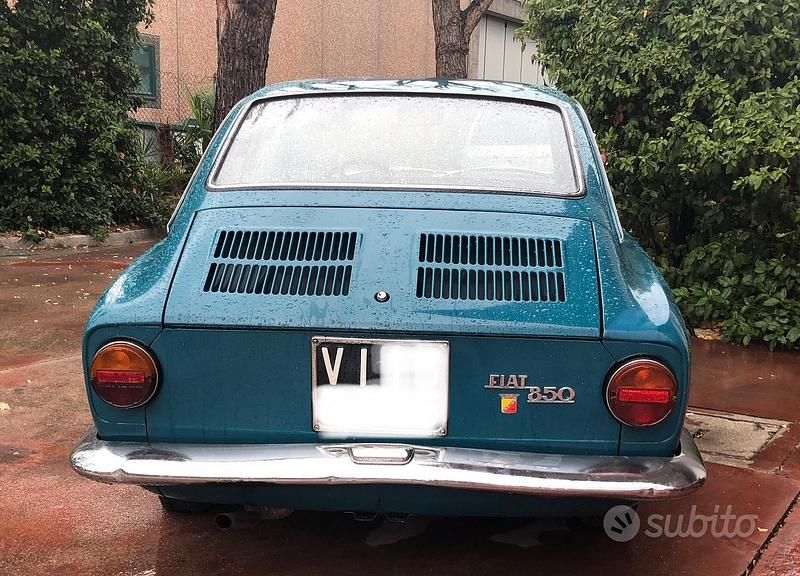 Usata Fiat 850 1970