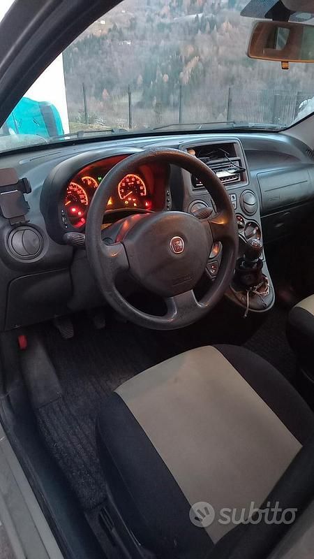 Usata Fiat Panda 4x4 60 CV (44 kW) 2010 Utilitaria