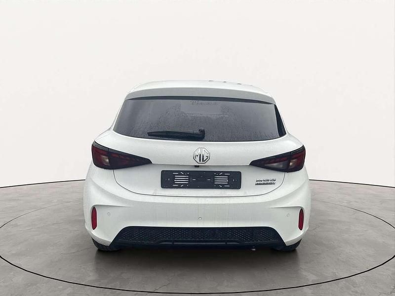 Nuova MG MG3 Luxury 102 CV (75 kW) 2025 Bianco Utilitaria