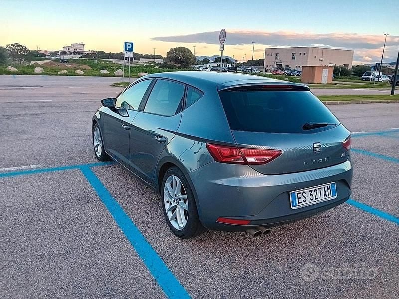 Usata Seat Leon 2013