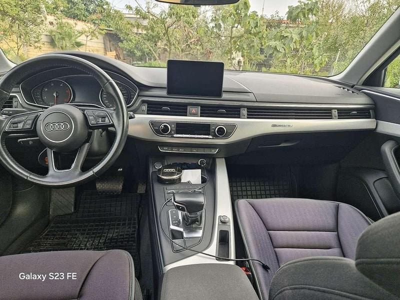 Usata Audi A4 Business Plus 190 CV (139 kW) 2017 Station wagon