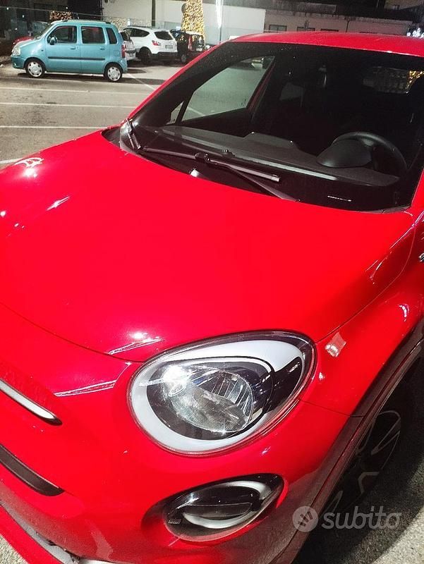 Usata Fiat 500 Sport 95 CV (69 kW) 2022 Monovolume