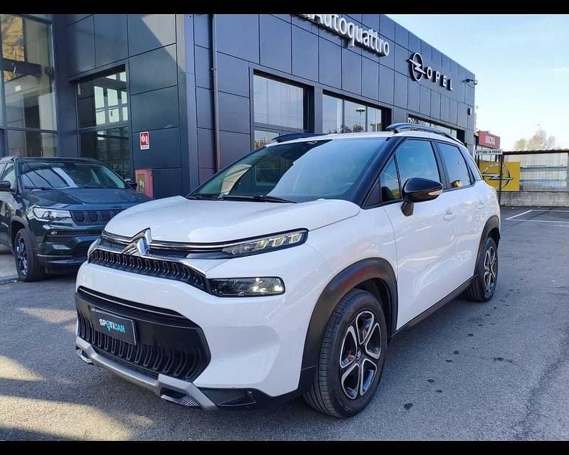 Usata Citroën C3 Aircross Shine 120 CV (88 kW) 2022 SUV