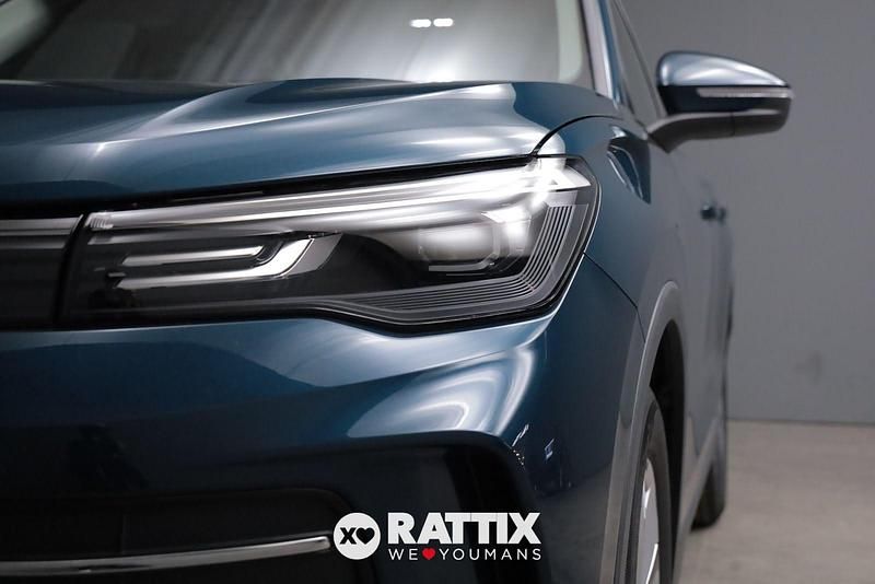 Nuova VW Tiguan Edition 130 CV (95 kW) 2025 Night shade blu SUV