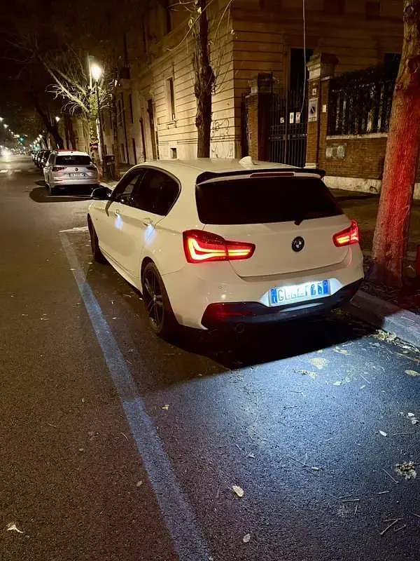 Usata BMW 118 M Sport 150 CV (110 kW) 2017 Berlina