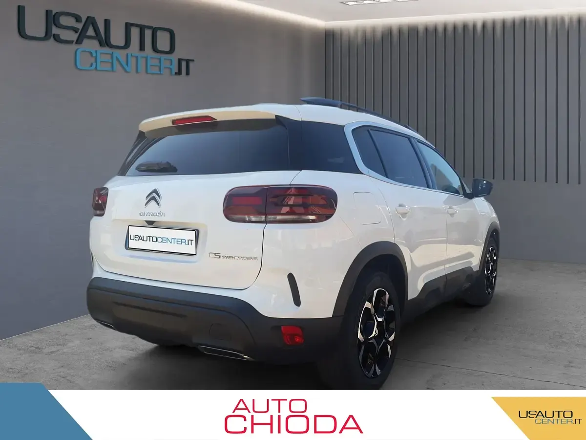 Usata Citroën C5 Aircross PureTech 224 CV (164 kW) 2023 Nero SUV