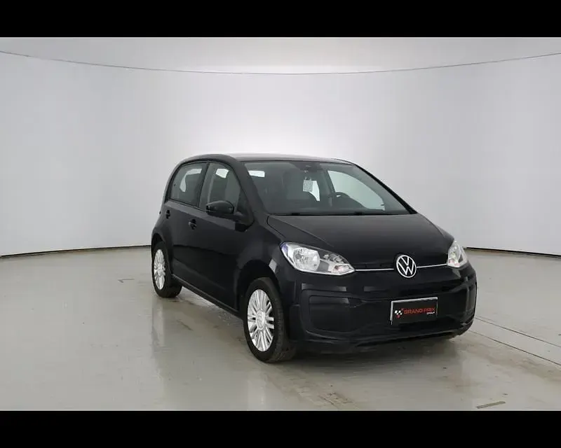 Usata VW up! Move 60 CV (44 kW) 2021 Nero Utilitaria