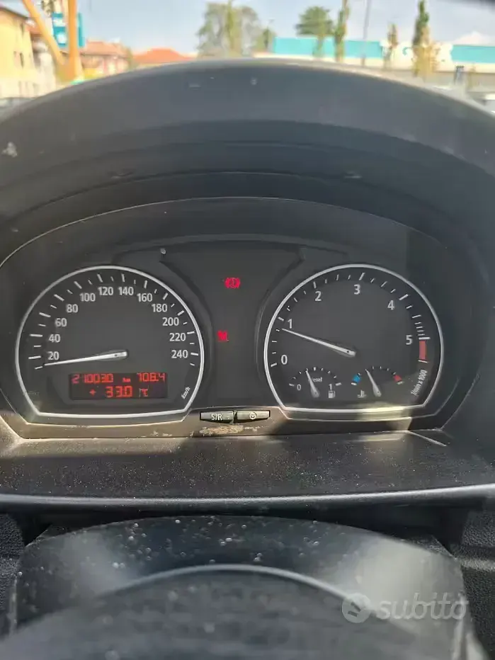 Usata BMW X3 150 CV (110 kW) 2004 Grigio SUV