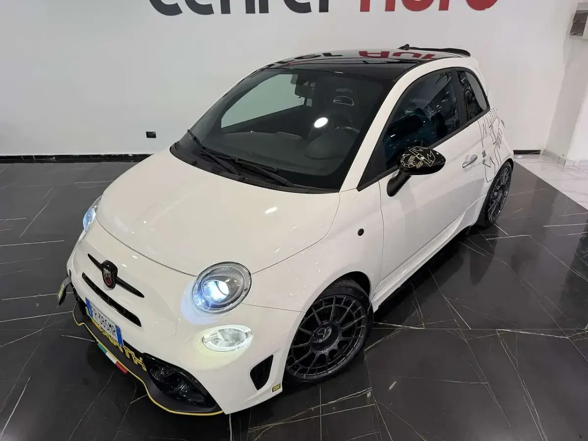 Usata Abarth 595 Pista 160 CV (117 kW) 2018 Other Berlina