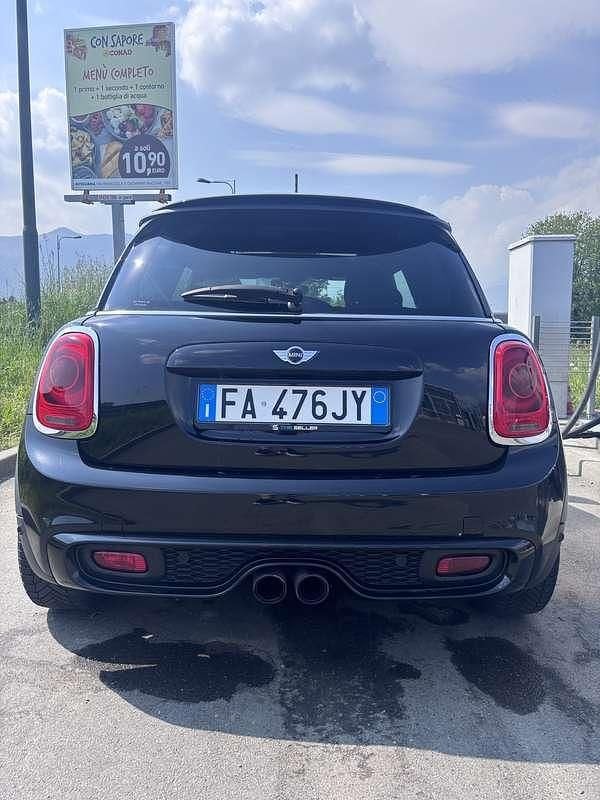 Usata Mini John Cooper Works 192 CV (141 kW) 2015 Utilitaria