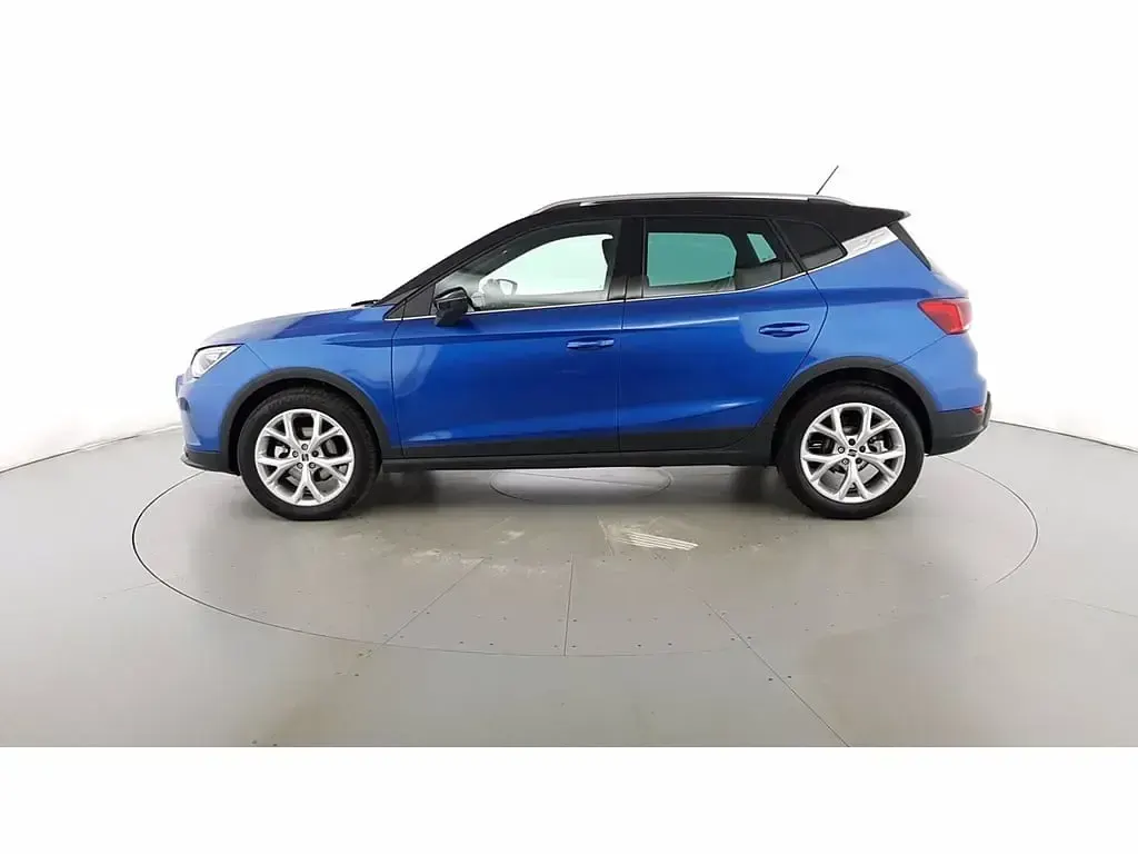 Usata Seat Arona FR 116 CV (85 kW) 2025 Blu SUV