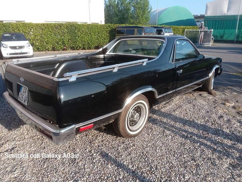 Usata Chevrolet El Camino 144 CV (105 kW) 1978 Other