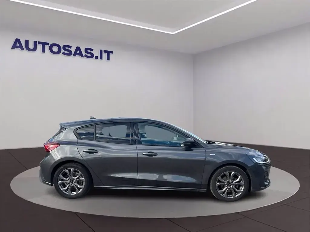 Usata Ford Focus ST-Line 125 CV (91 kW) 2023 Grigio Berlina