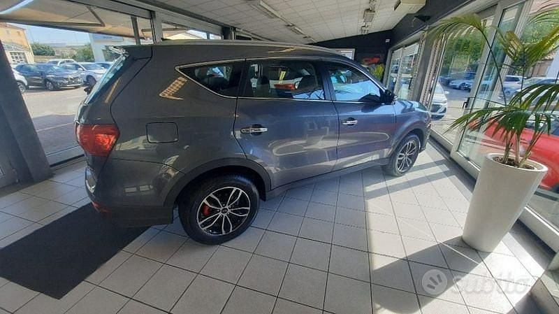 Nuova DFSK Glory 580 145 CV (106 kW) 2025 Grigio(met.) SUV