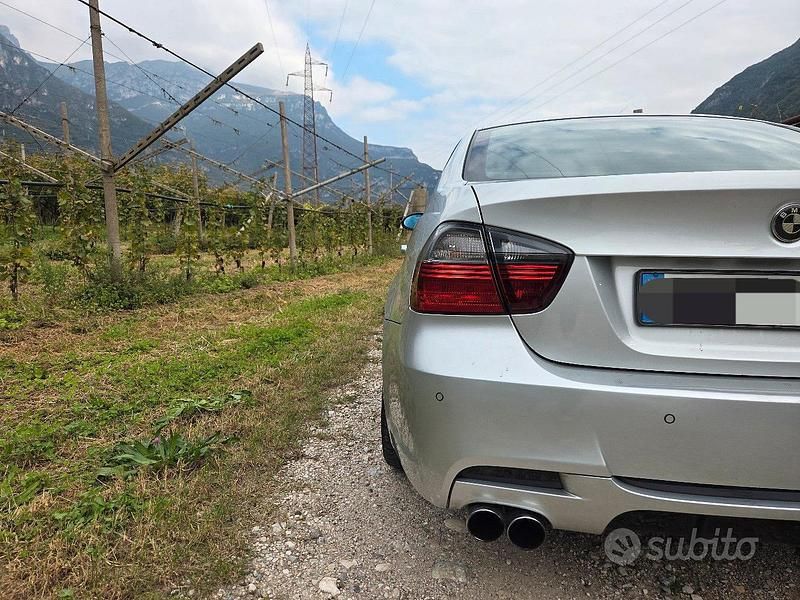 Usata BMW 320 M Performance 177 CV (130 kW) 2008 Berlina