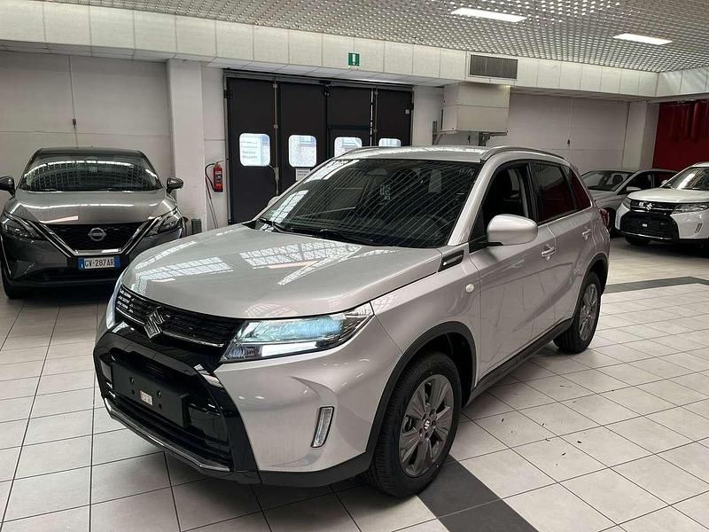 Nuova Suzuki Vitara 110 CV (80 kW) 2026 Bianco SUV