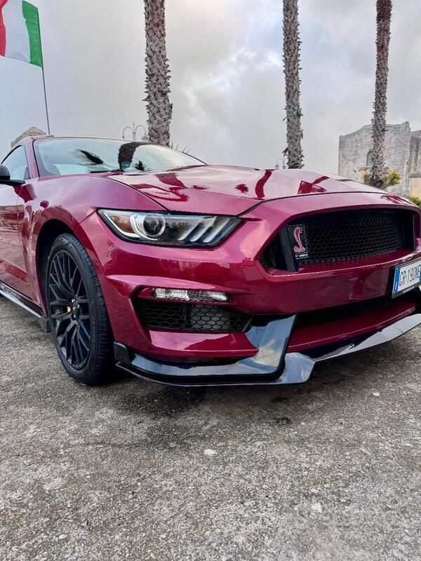 Usata 2016 Ford Mustang Fastback Coupé | 34.000 € (Ottimo prezzo) - Immagine 1/4