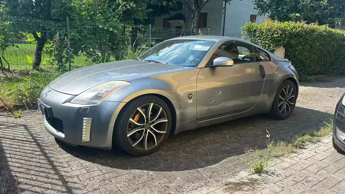 Usata Nissan 350Z 300 CV (220 kW) 2006 Coupé