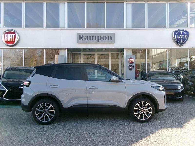 Nuova DR DR 5.0 95 CV (69 kW) 2026 Grigio SUV