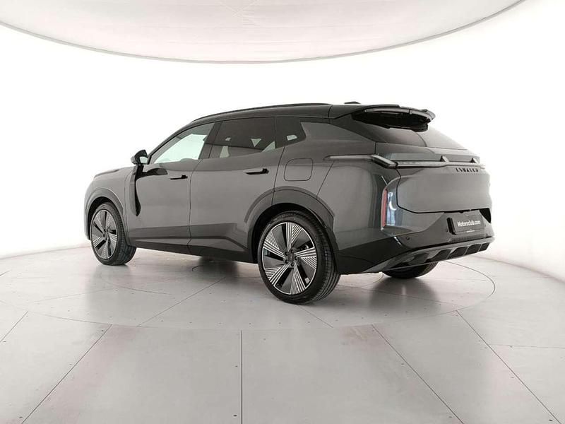Nuova Lynk & Co 08 139 CV (102 kW) 2025 Grigio SUV