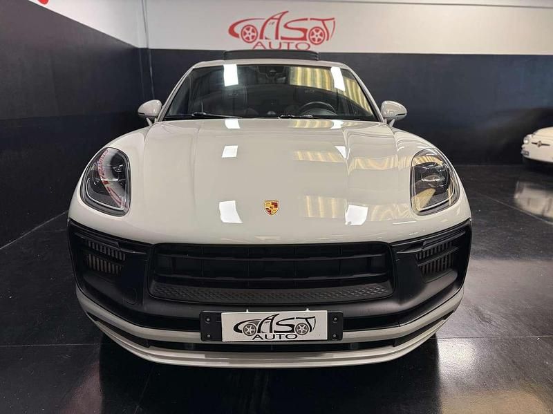 Usata Porsche Macan Chrono 441 CV (324 kW) 2022 Gesso SUV