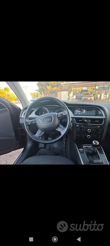 Usata Audi A4 150 CV (110 kW) 2014 Berlina