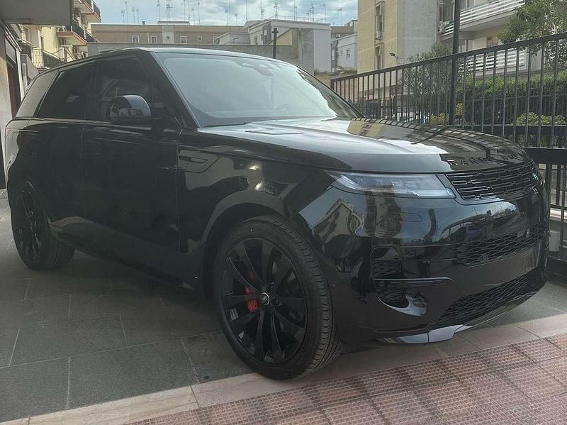 Nero Usata 2024 Land Rover Range Rover Sport SE Dynamic SUV | 85.000 € - Immagine 1/4