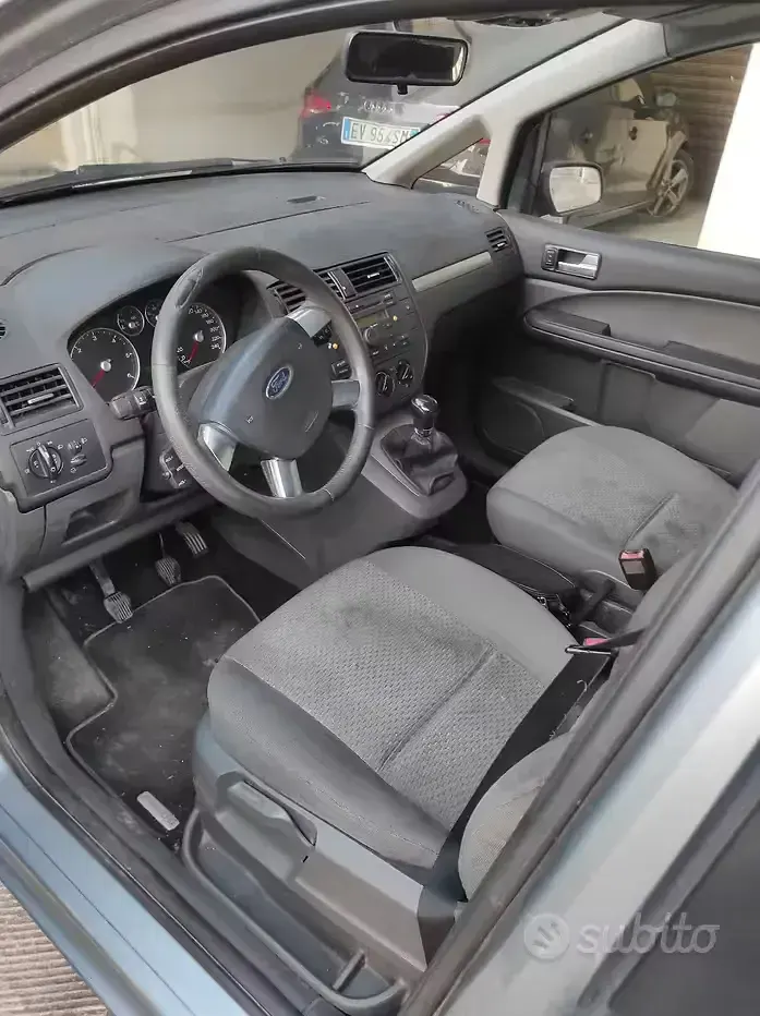 Usata Ford C-MAX 109 CV (80 kW) 2003 Monovolume
