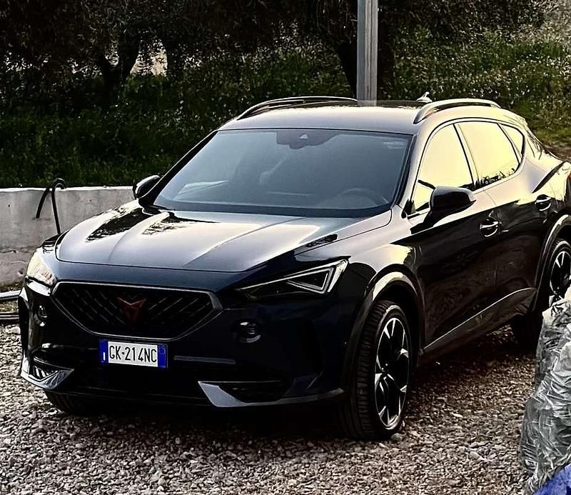 Usata Cupra Formentor 150 CV (110 kW) 2022 SUV