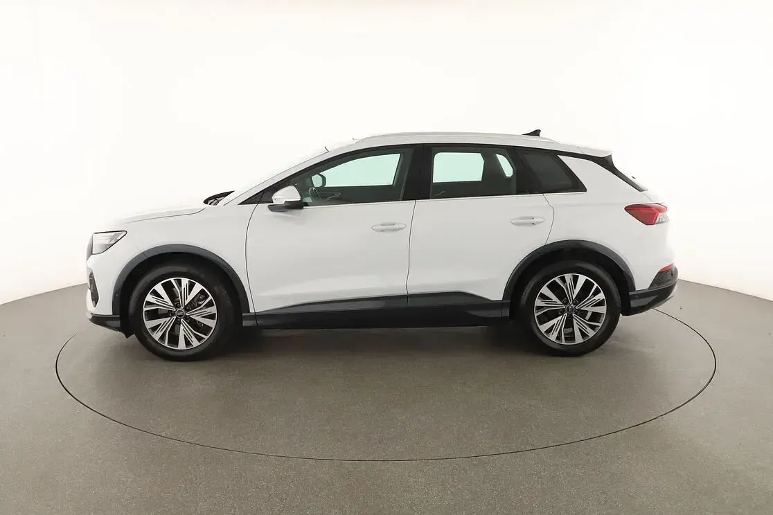 Usata Audi Q4 e-tron 219 kW (299 CV) 2022 Bianco SUV