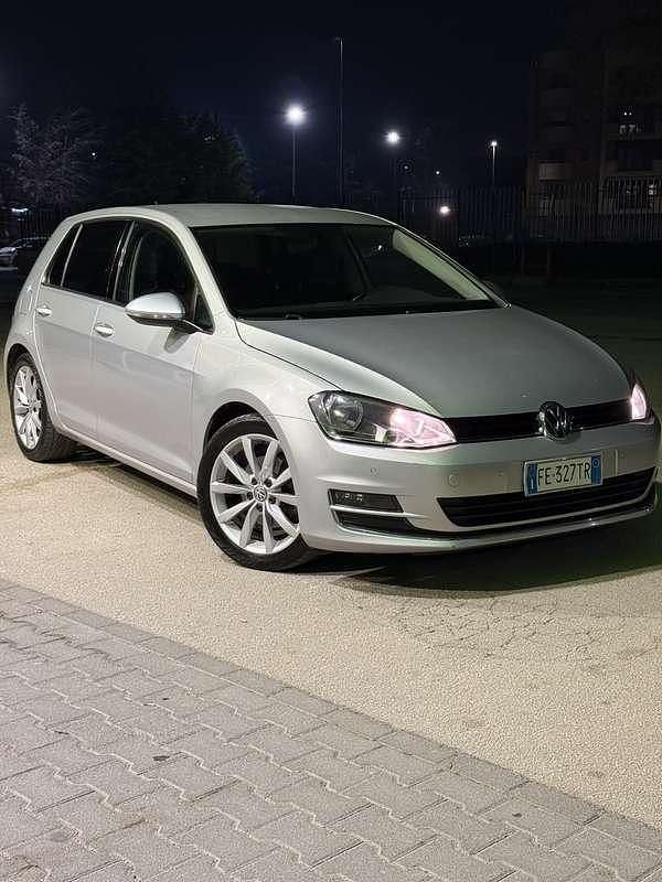 Usata VW Golf VII Comfortline 110 CV (80 kW) 2016 Berlina