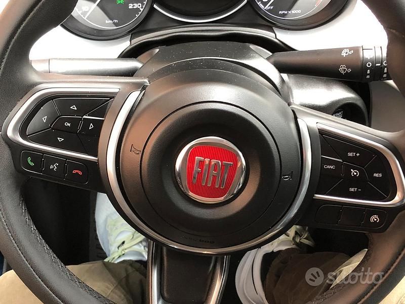 Usata Fiat 500X 2019 Grigio SUV