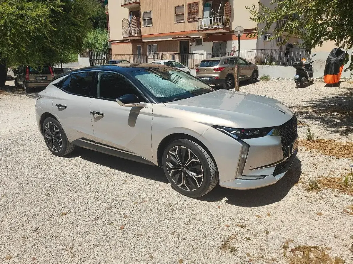 Usata DS Automobiles DS4 Rivoli 180 CV (132 kW) 2022 Grigio SUV