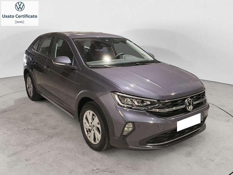 Begagnad VW Taigo Life 116 HK (85 kW) 2024 Grå SUV