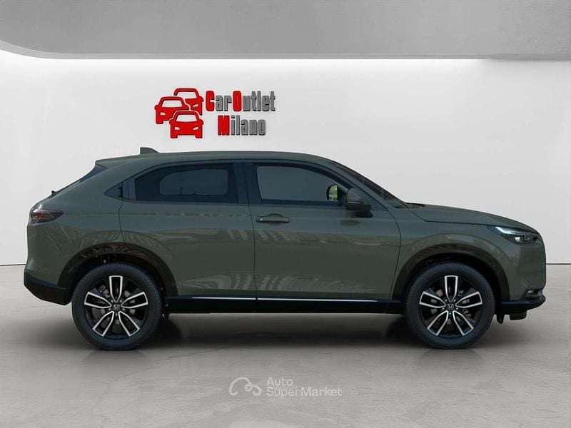 Nuova Honda HR-V Advance 131 CV (96 kW) 2026 Perla verde salvia SUV
