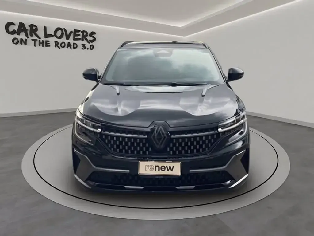 Usata Renault Austral Iconic Esprit Alpine 200 CV (147 kW) 2023 Gne nero etoile SUV